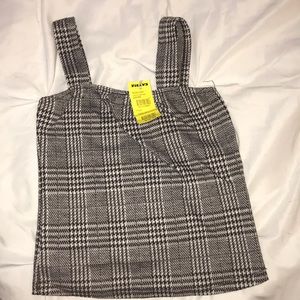 Crop top brand new!!